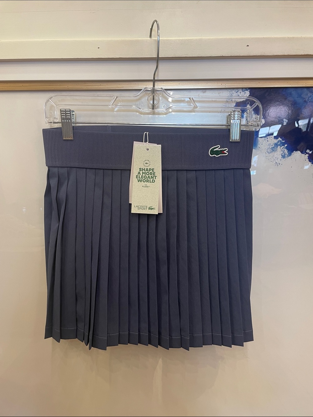 Lactose Ultra Dry Tennis Skirt